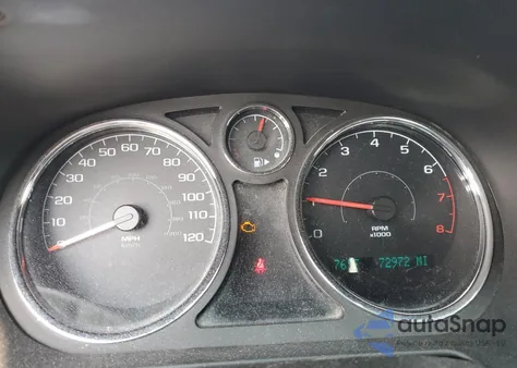 2010 Chevrolet Cobalt 2Lt из США, поврежденный, VIN 1G1AF5F52A7201094